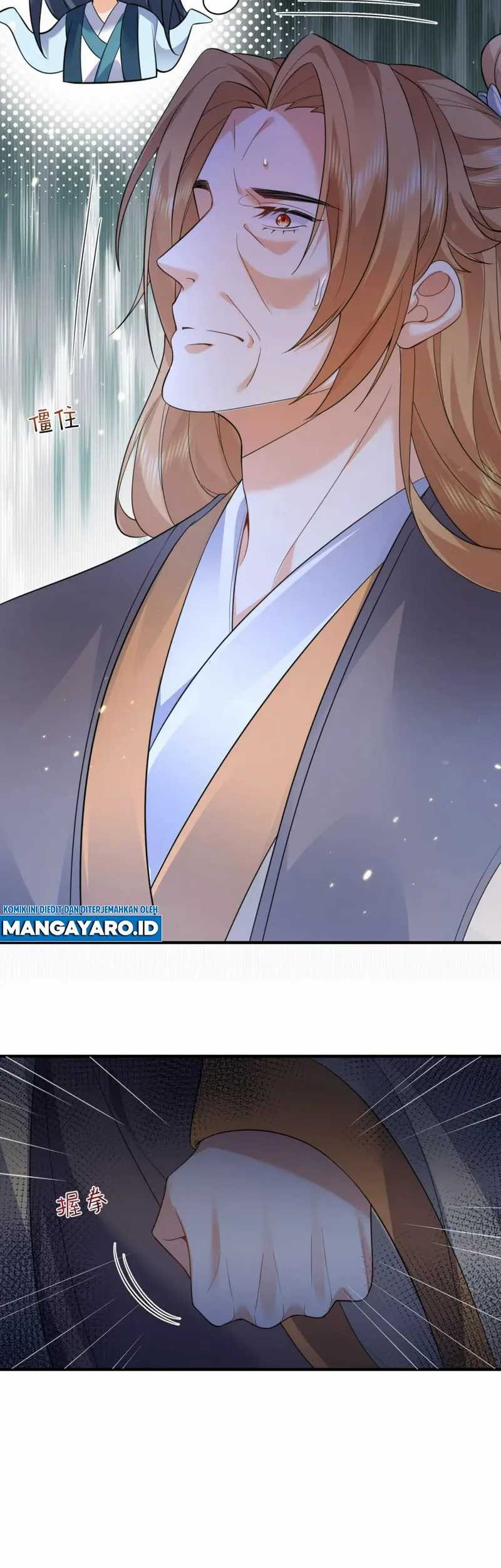 Am I Invincible Chapter 205 Gambar 16