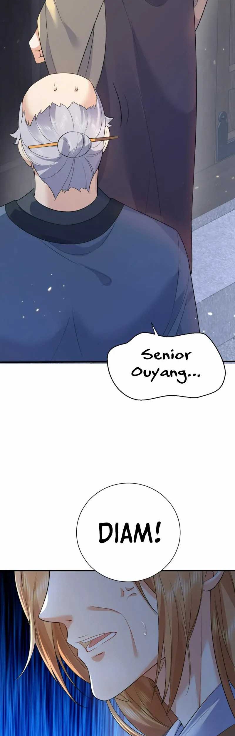 Am I Invincible Chapter 205 Gambar 19