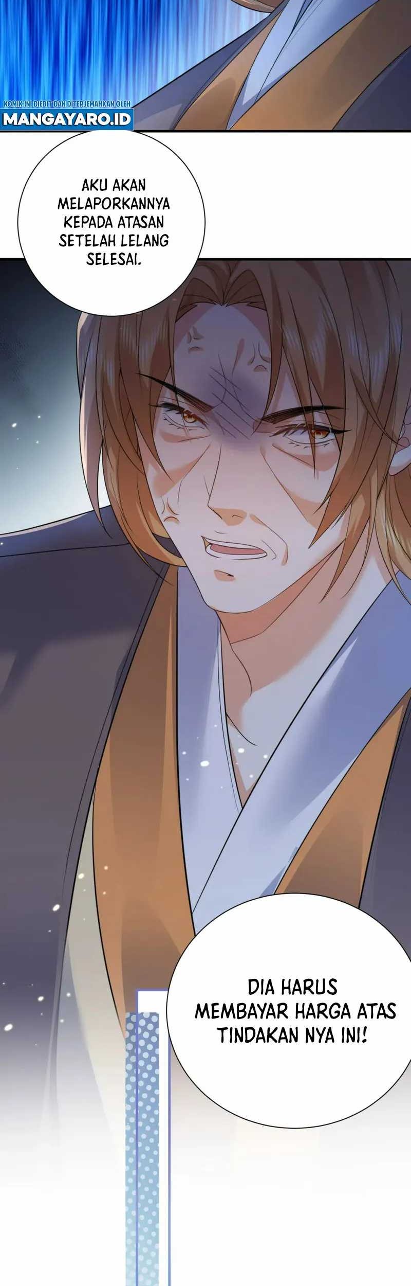 Am I Invincible Chapter 205 Gambar 20