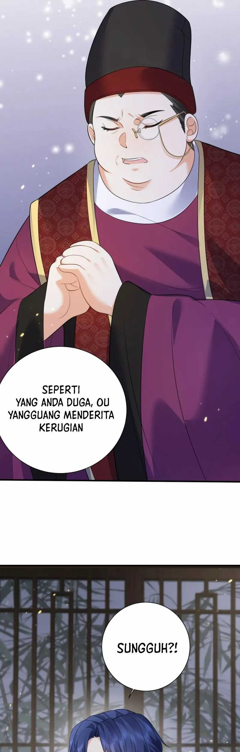 Am I Invincible Chapter 205 Gambar 22