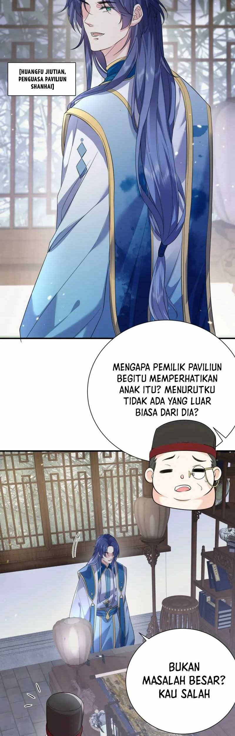 Am I Invincible Chapter 205 Gambar 23