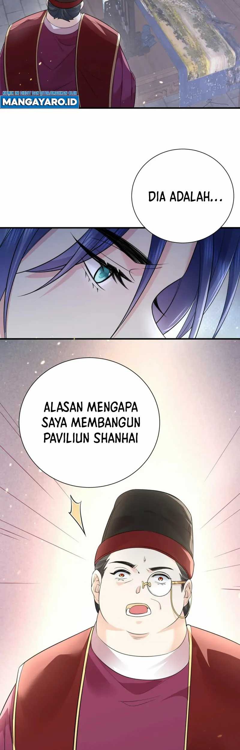 Am I Invincible Chapter 205 Gambar 24