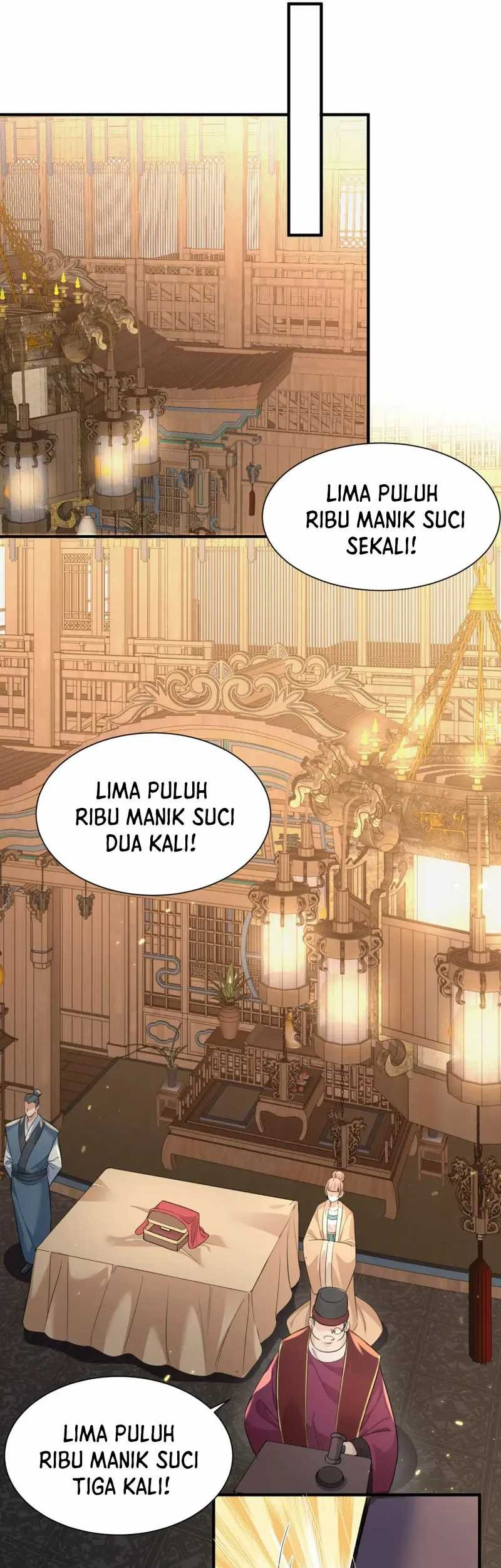 Am I Invincible Chapter 205 Gambar 26
