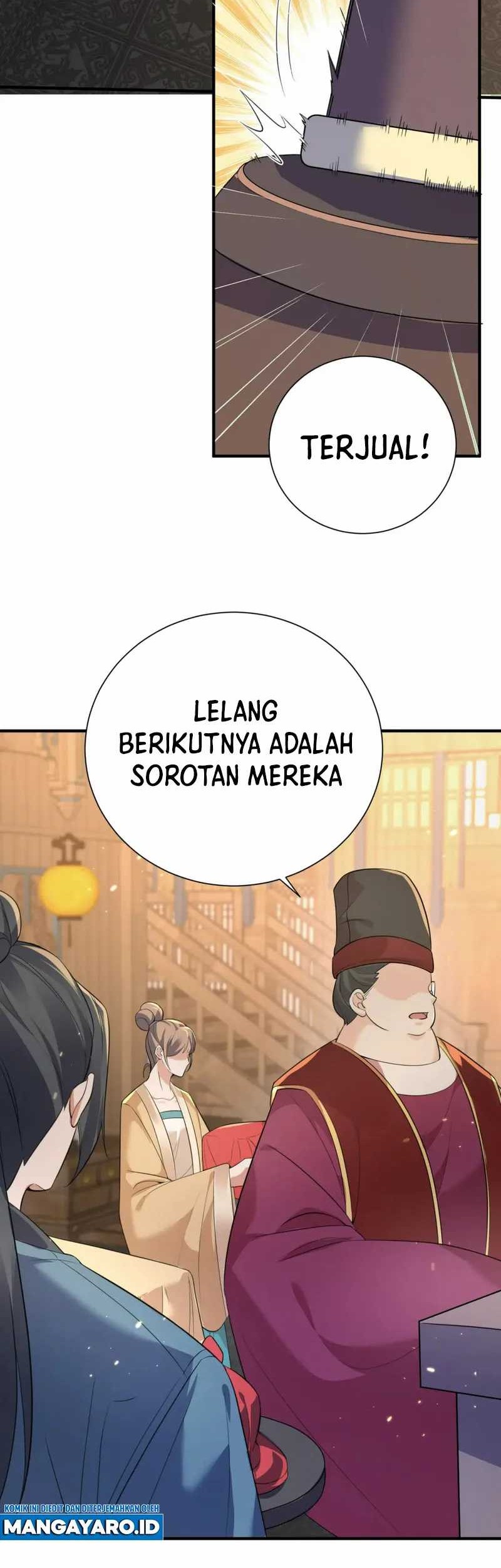 Am I Invincible Chapter 205 Gambar 27