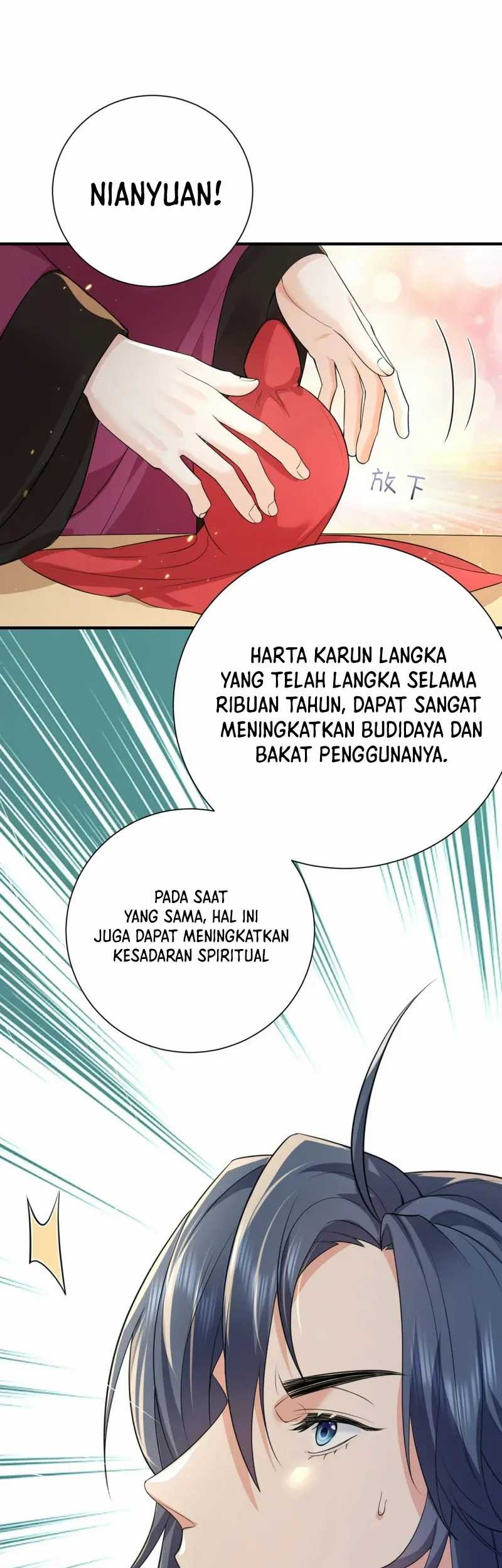 Am I Invincible Chapter 205 Gambar 28