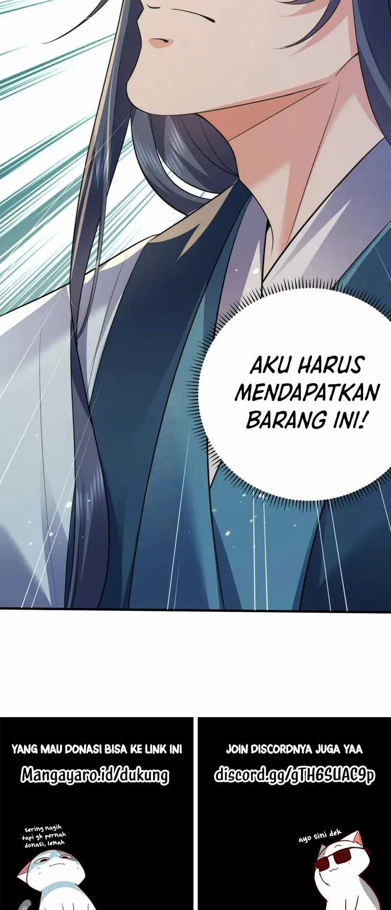 Am I Invincible Chapter 205 Gambar 29