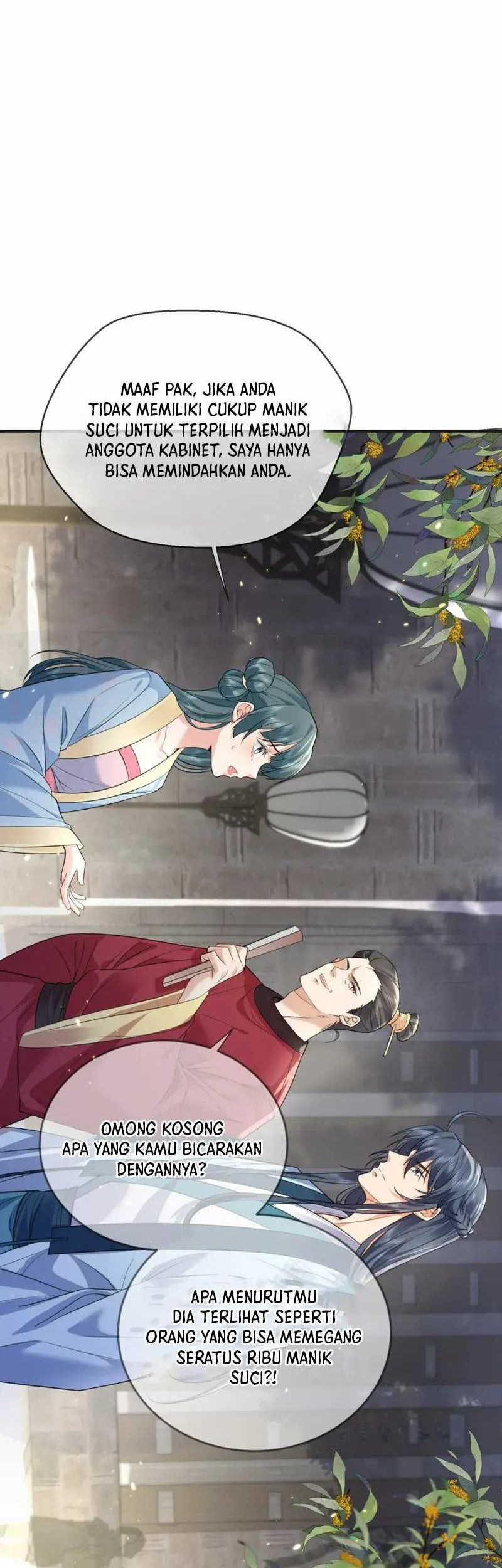 Am I Invincible Chapter 204 Gambar 3