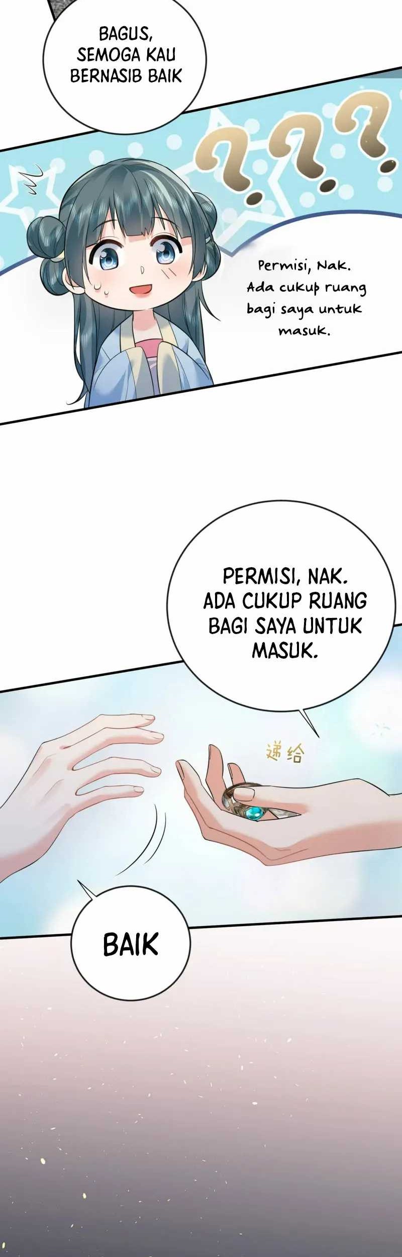 Am I Invincible Chapter 204 Gambar 6