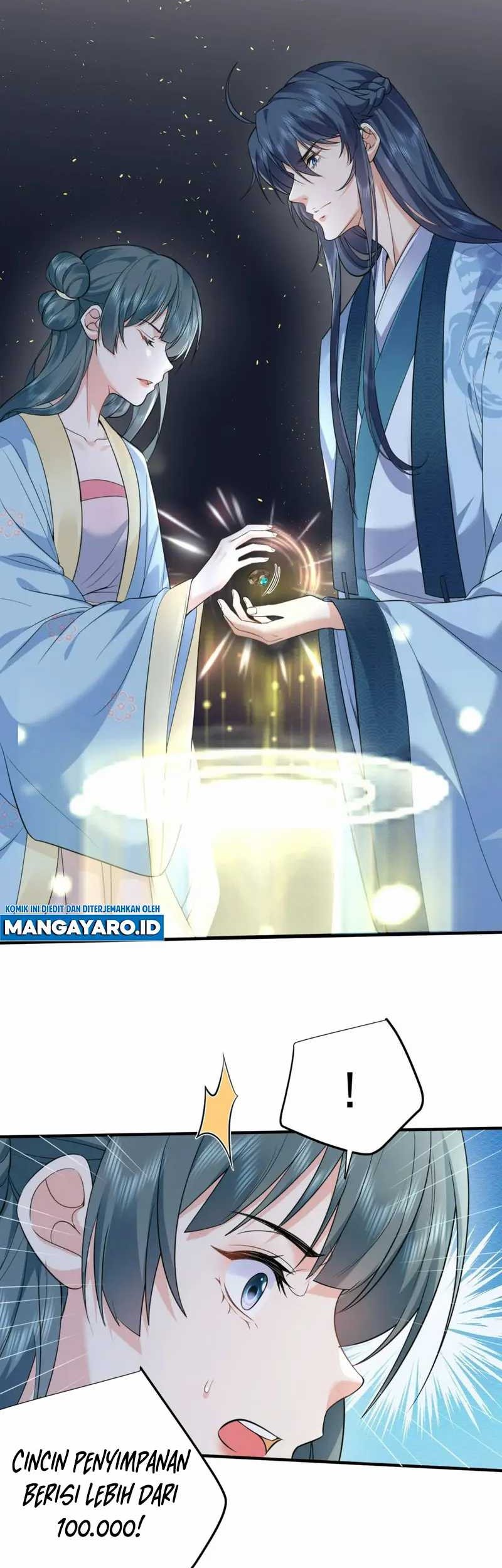 Am I Invincible Chapter 204 Gambar 7