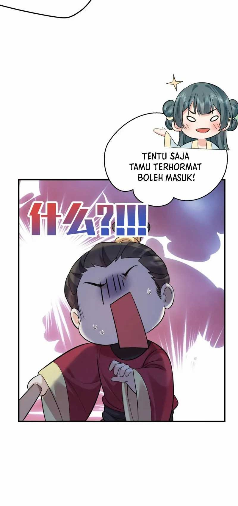 Am I Invincible Chapter 204 Gambar 8