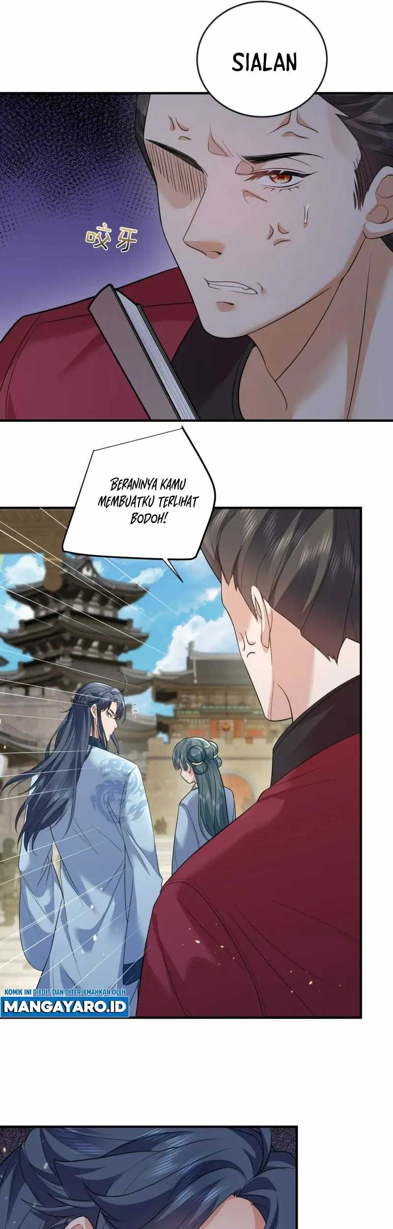 Am I Invincible Chapter 204 Gambar 9