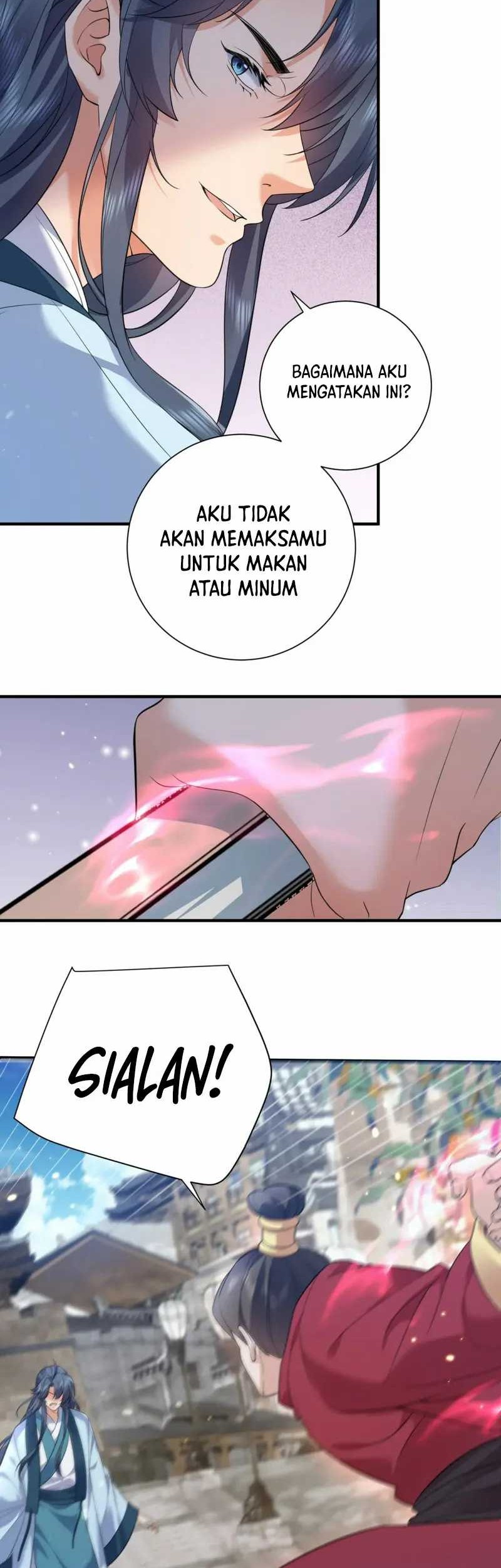 Am I Invincible Chapter 204 Gambar 10