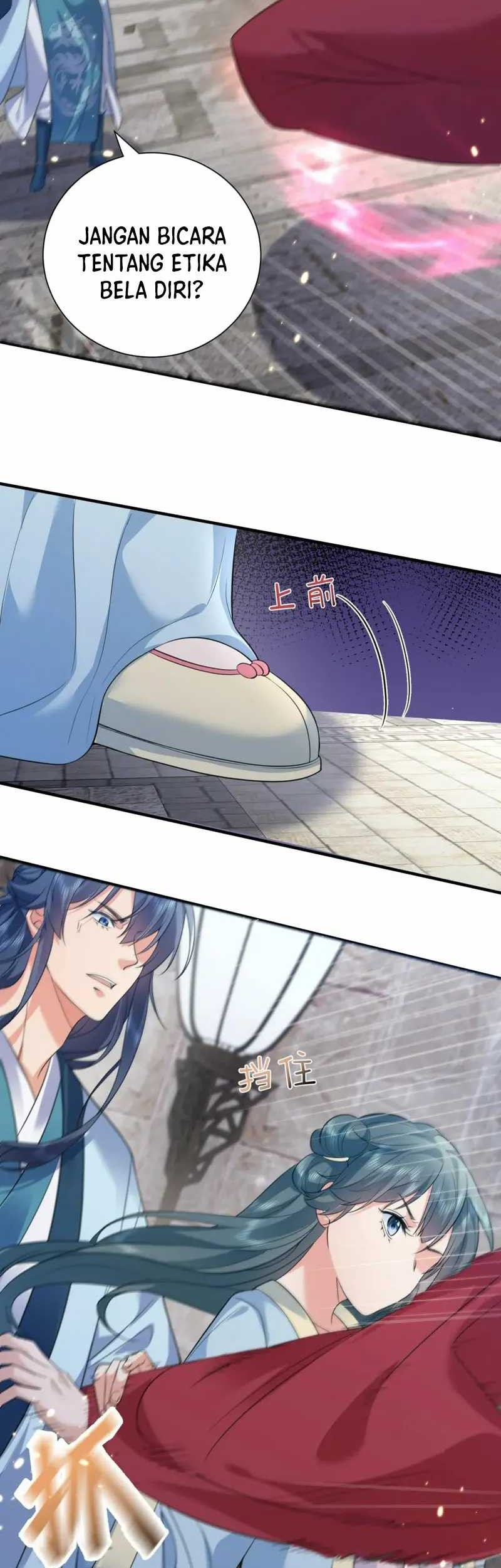 Am I Invincible Chapter 204 Gambar 11