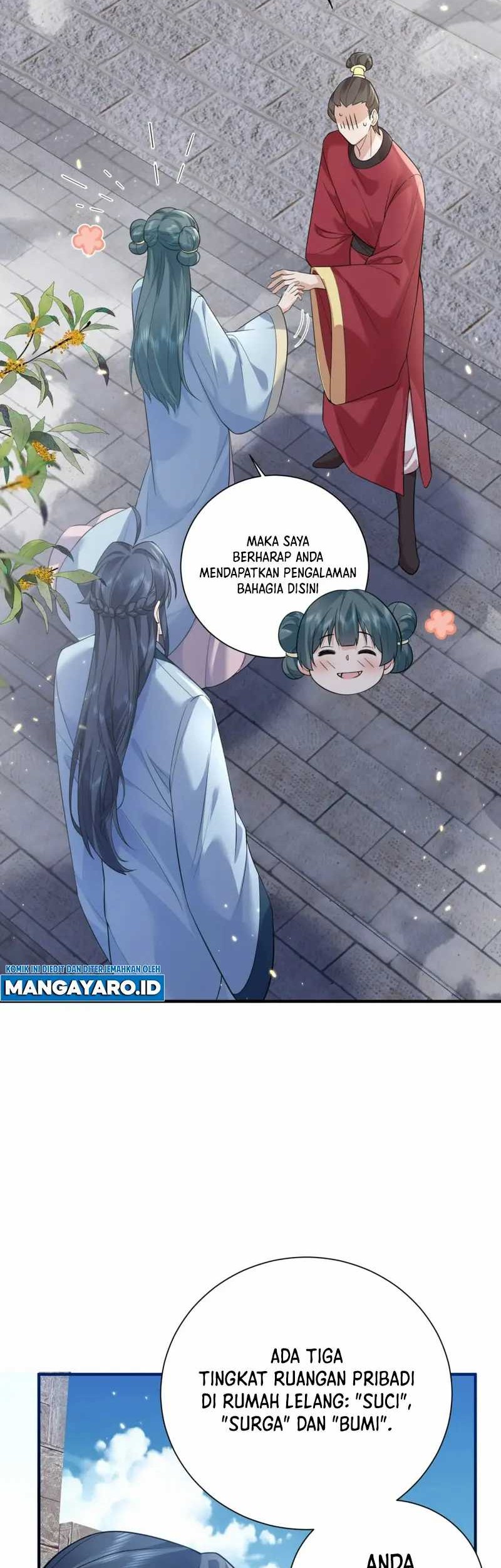 Am I Invincible Chapter 204 Gambar 14