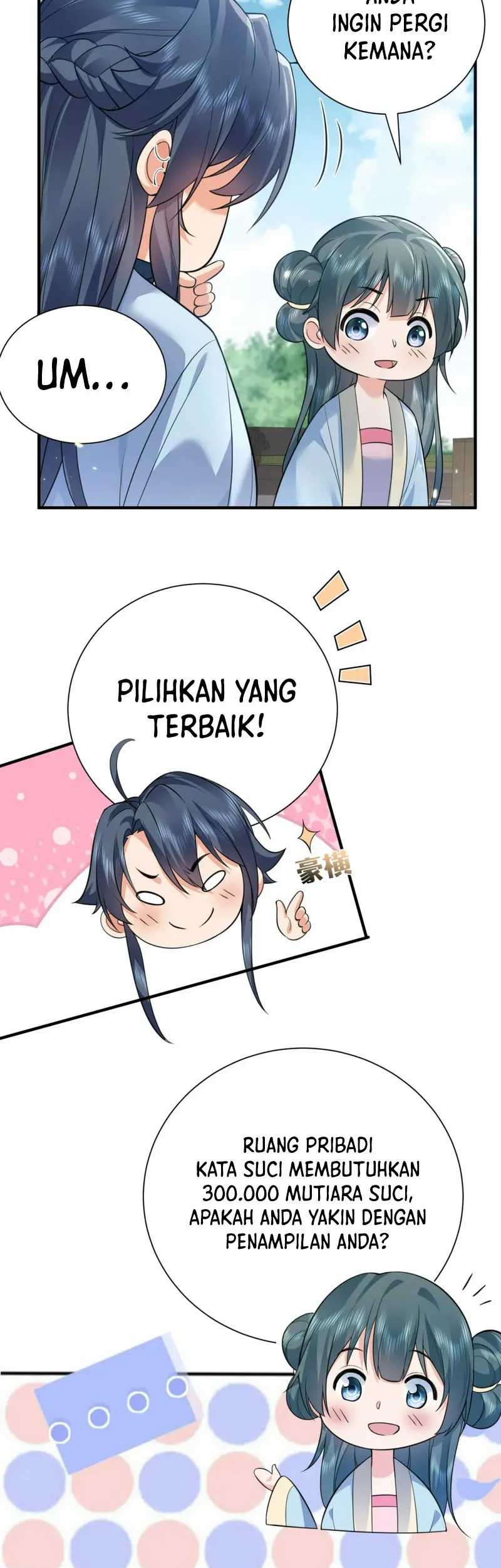 Am I Invincible Chapter 204 Gambar 15