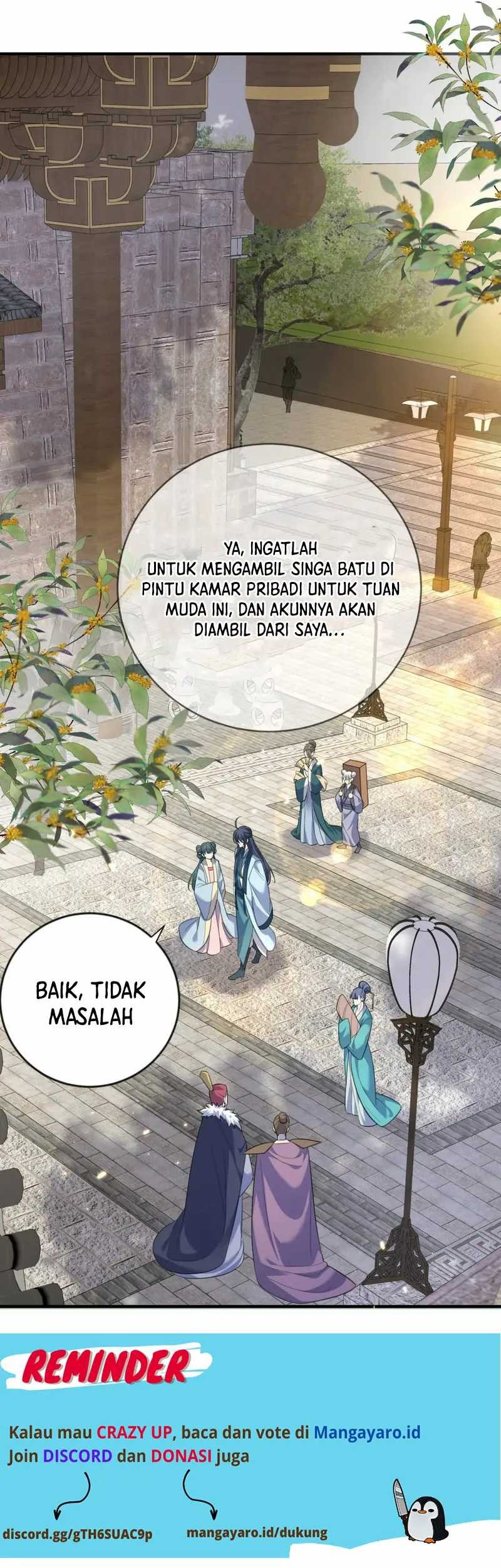 Am I Invincible Chapter 204 Gambar 17