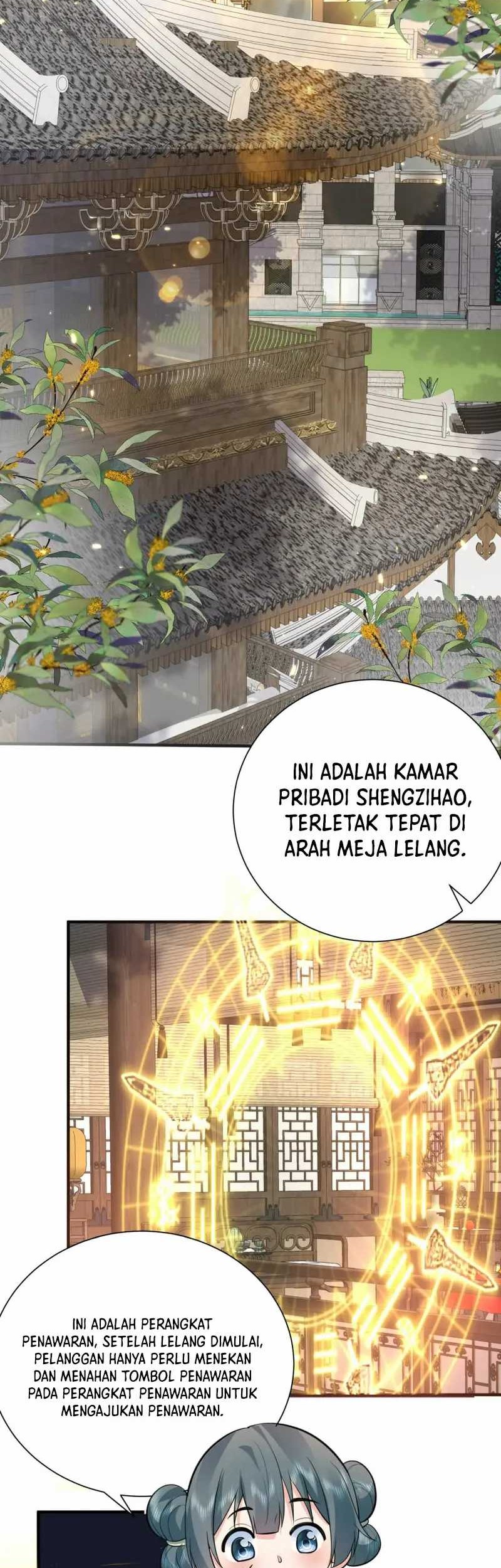 Am I Invincible Chapter 204 Gambar 20