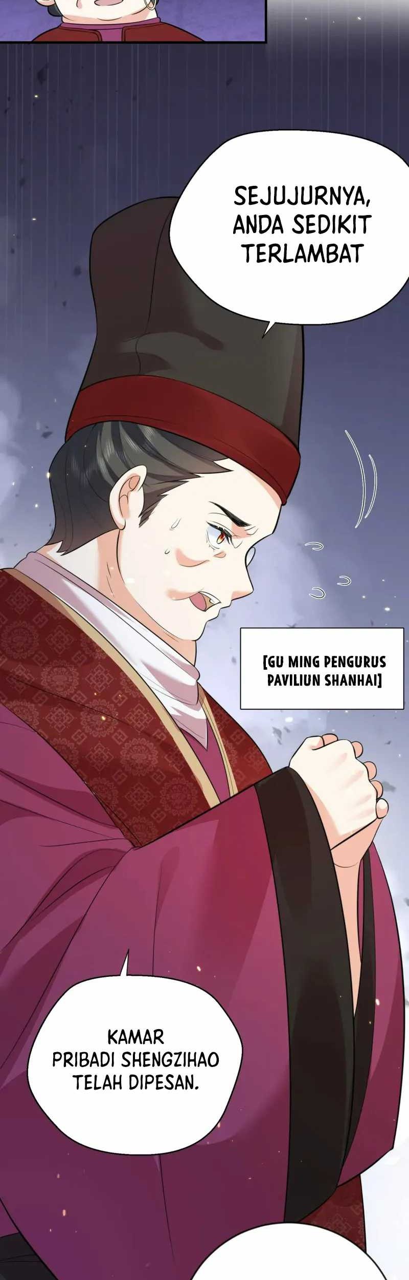 Am I Invincible Chapter 204 Gambar 25