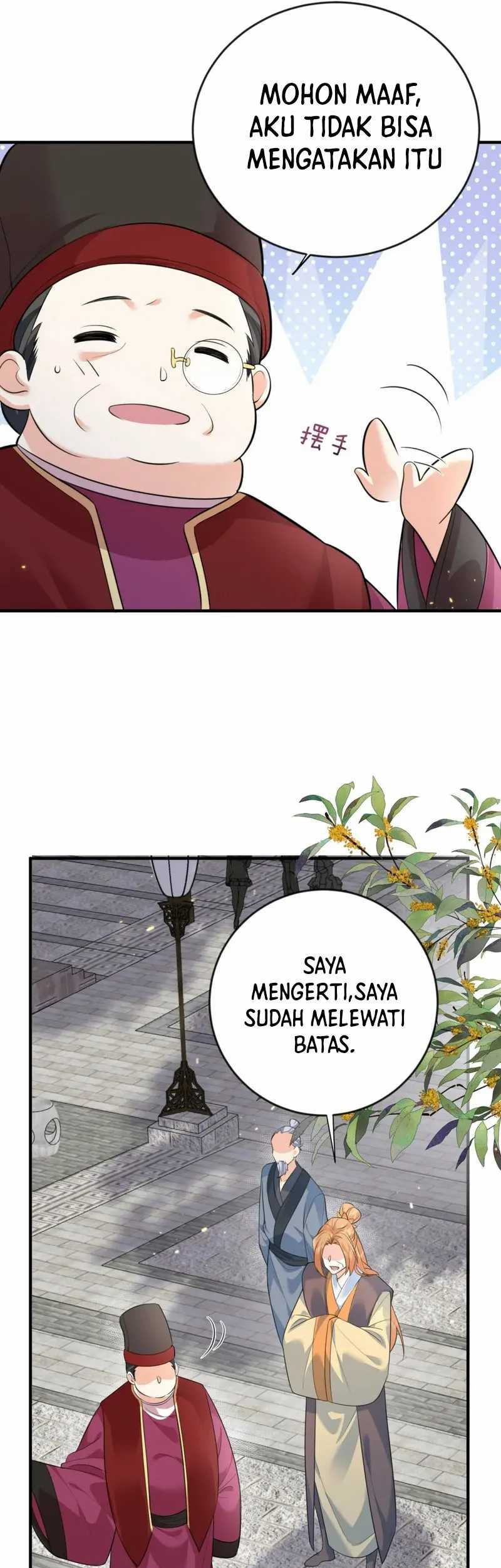 Am I Invincible Chapter 204 Gambar 27