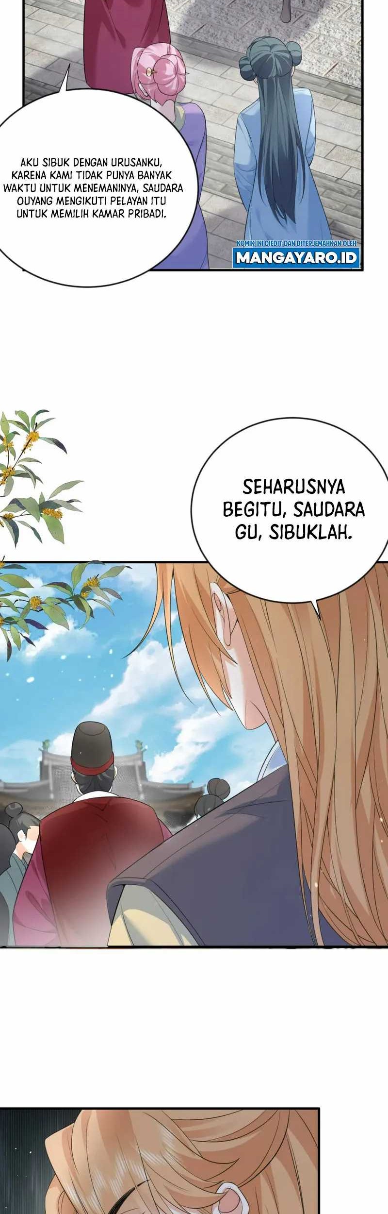 Am I Invincible Chapter 204 Gambar 28