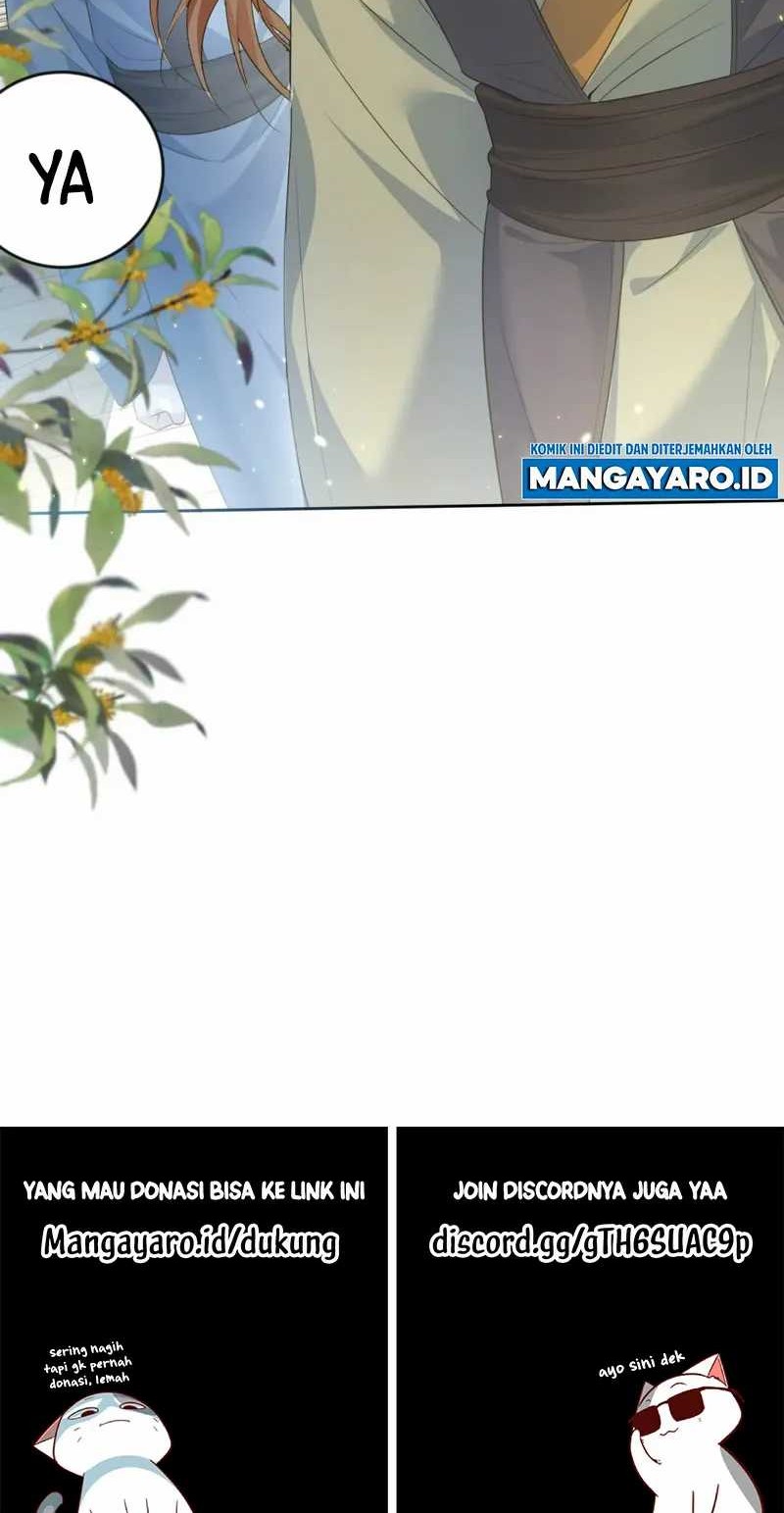 Am I Invincible Chapter 204 Gambar 30