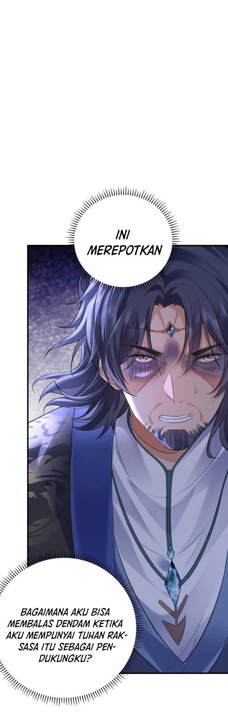 Am I Invincible Chapter 203 Gambar 3