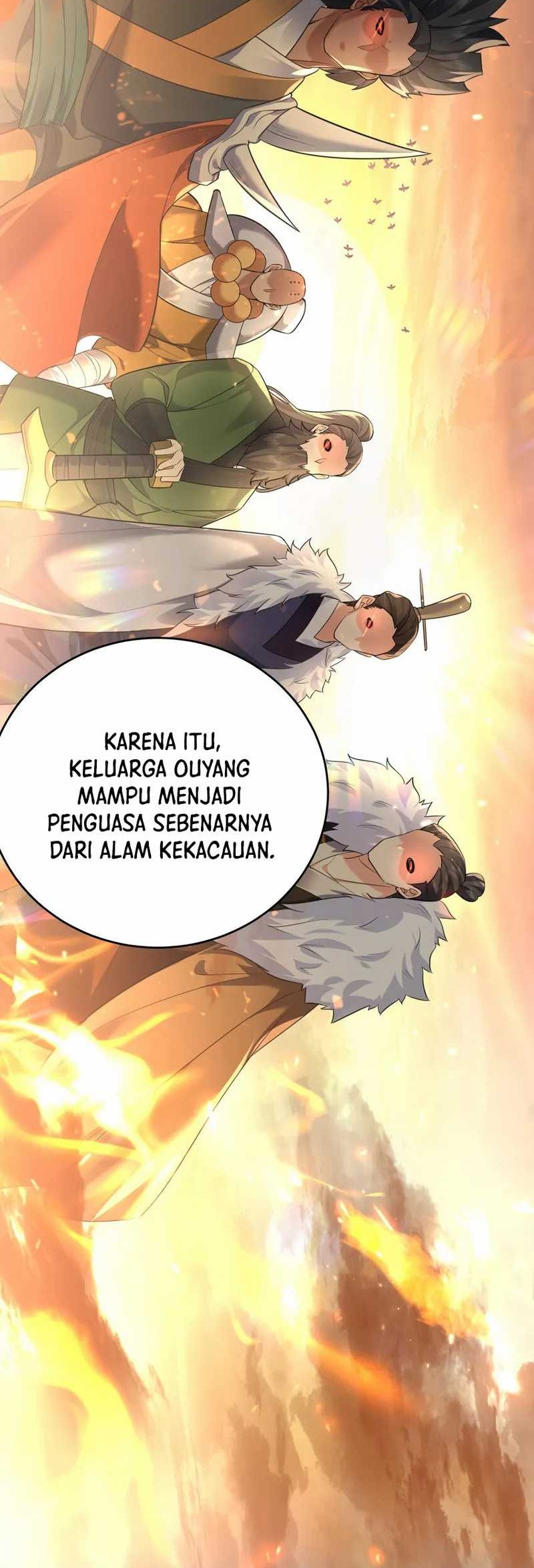 Am I Invincible Chapter 203 Gambar 5