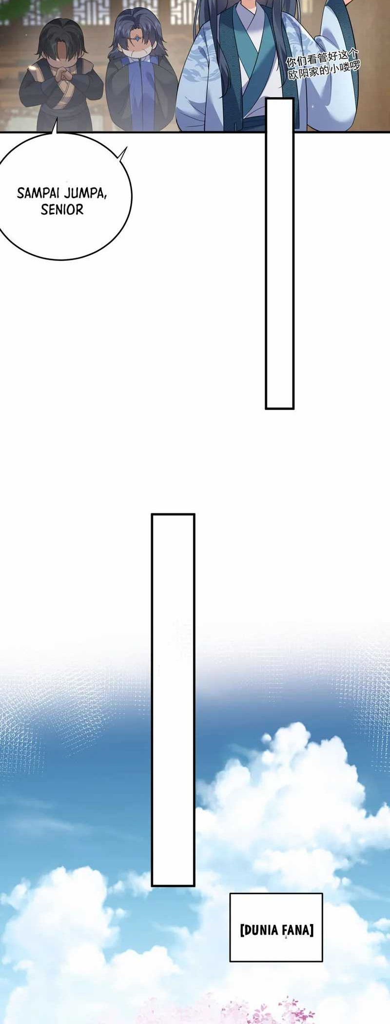 Am I Invincible Chapter 203 Gambar 13