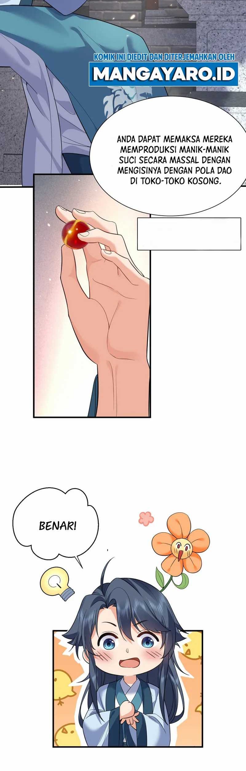 Am I Invincible Chapter 203 Gambar 15