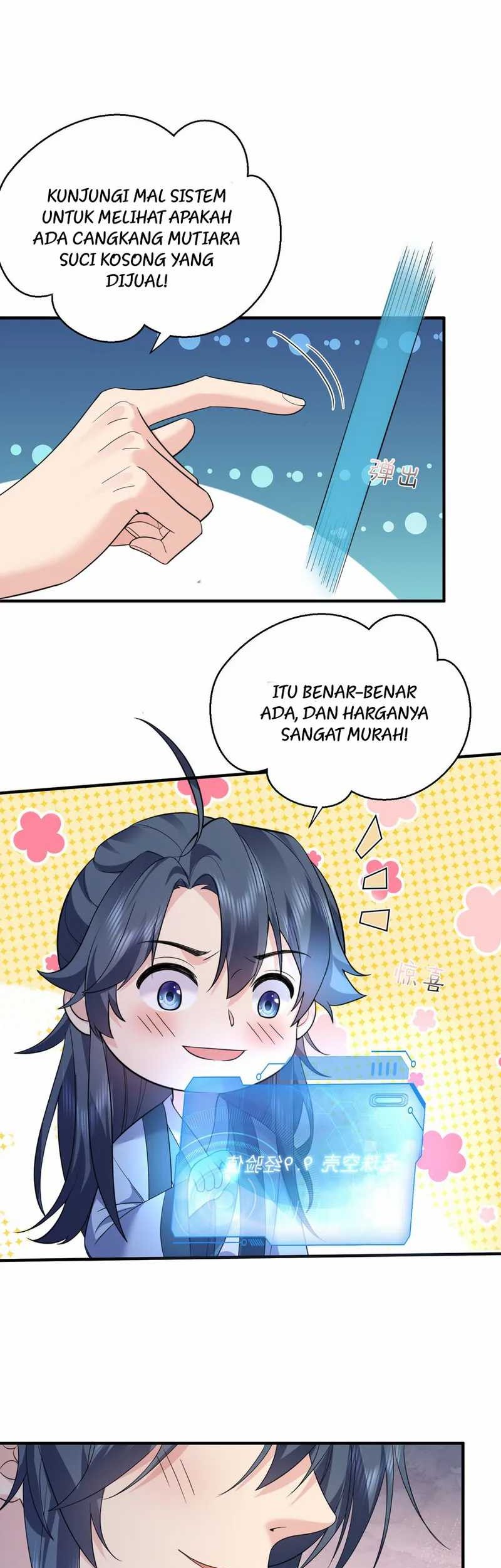 Am I Invincible Chapter 203 Gambar 16