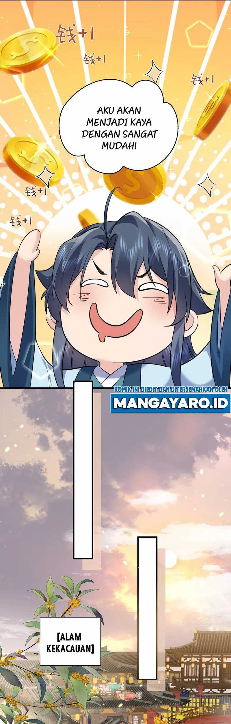 Am I Invincible Chapter 203 Gambar 18
