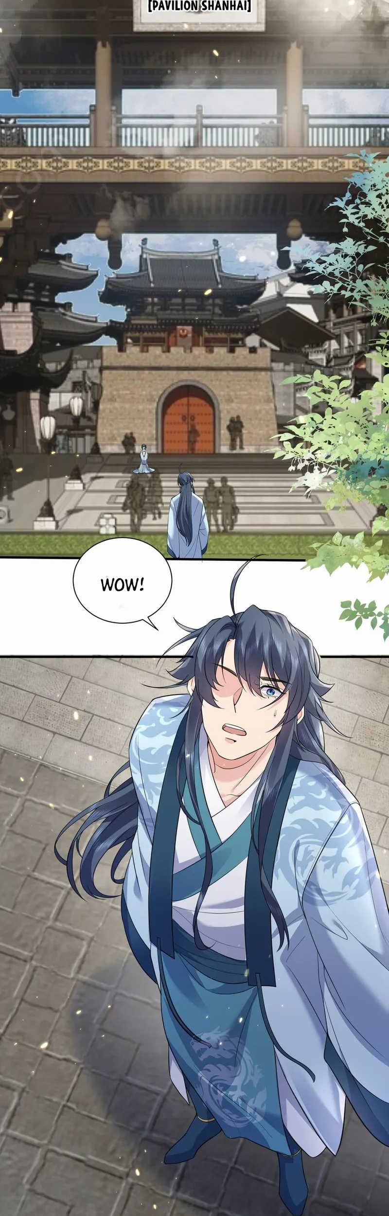 Am I Invincible Chapter 203 Gambar 20