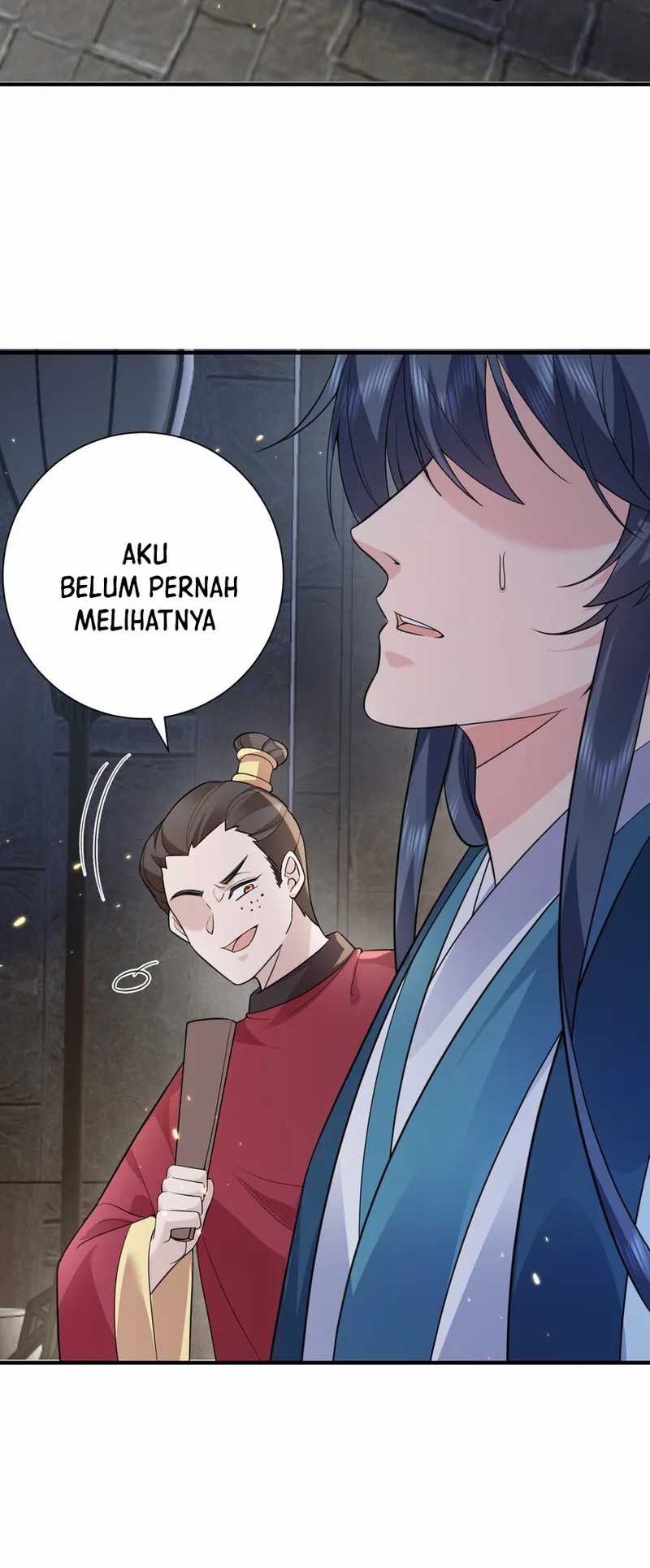 Am I Invincible Chapter 203 Gambar 21