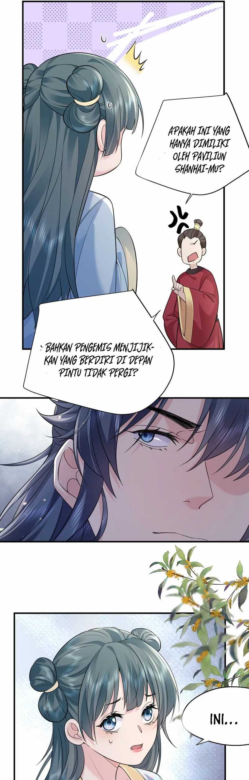 Am I Invincible Chapter 203 Gambar 22