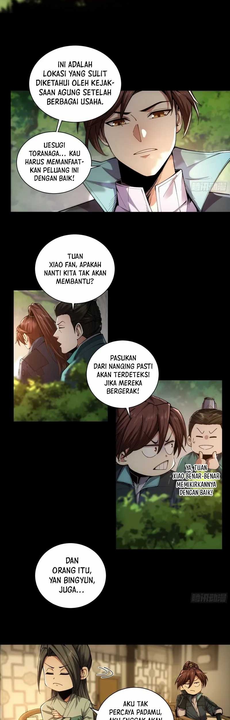 Celebrating The Remaining Life Chapter 87 Gambar 4