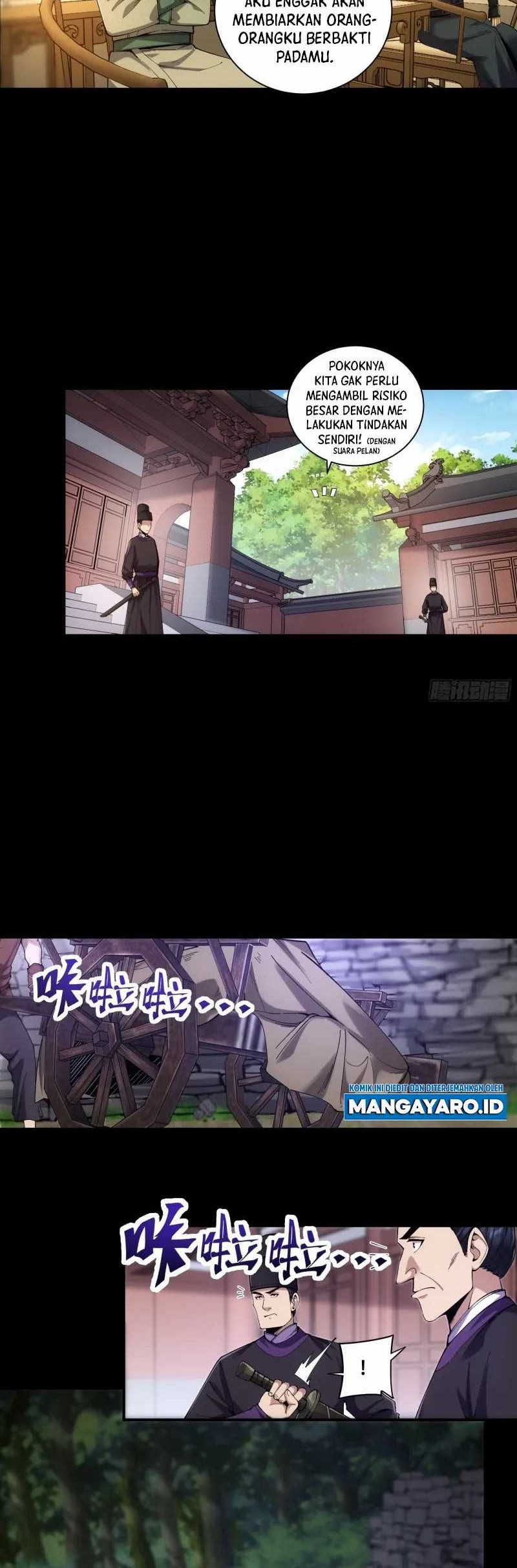 Celebrating The Remaining Life Chapter 87 Gambar 5