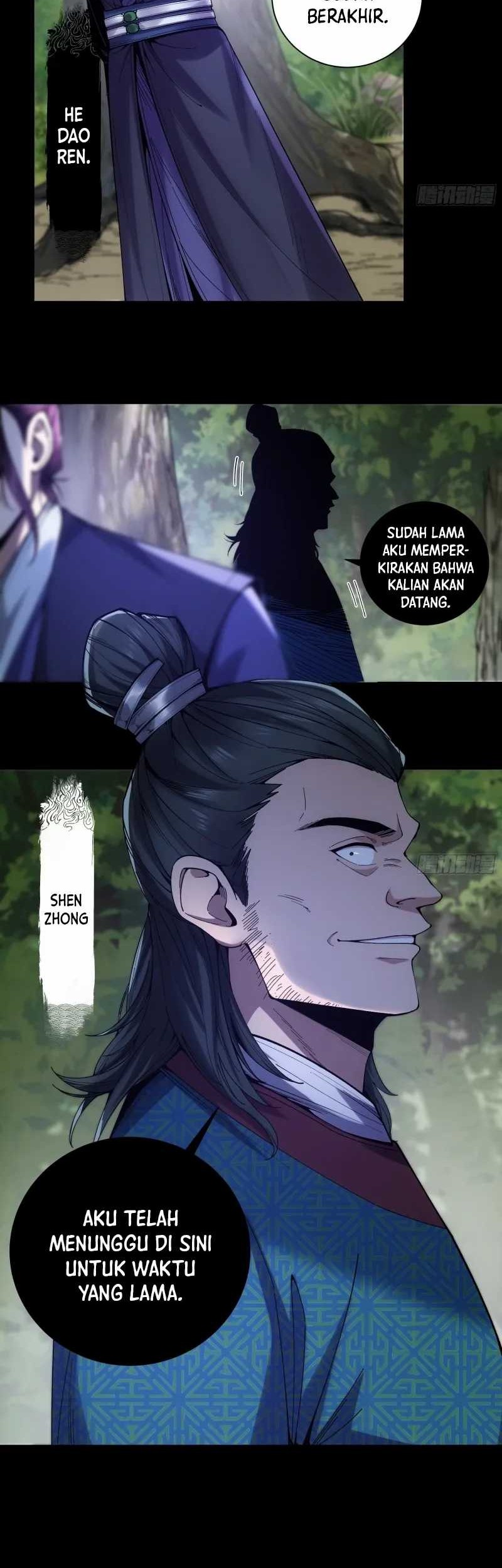 Celebrating The Remaining Life Chapter 87 Gambar 15