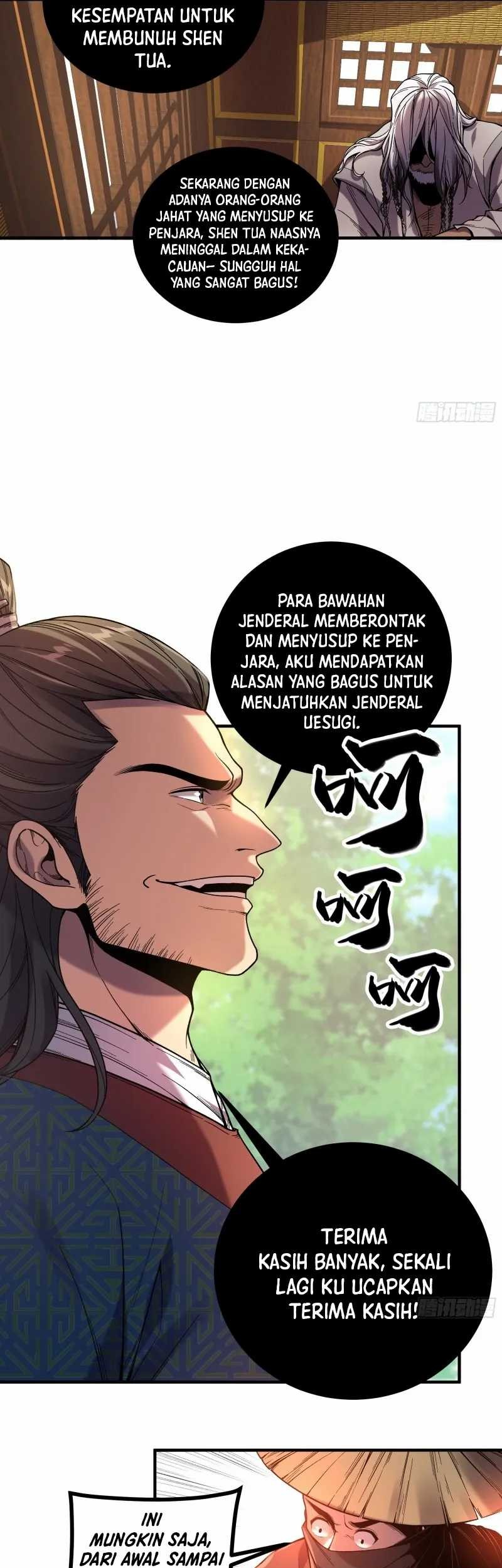 Celebrating The Remaining Life Chapter 87 Gambar 18
