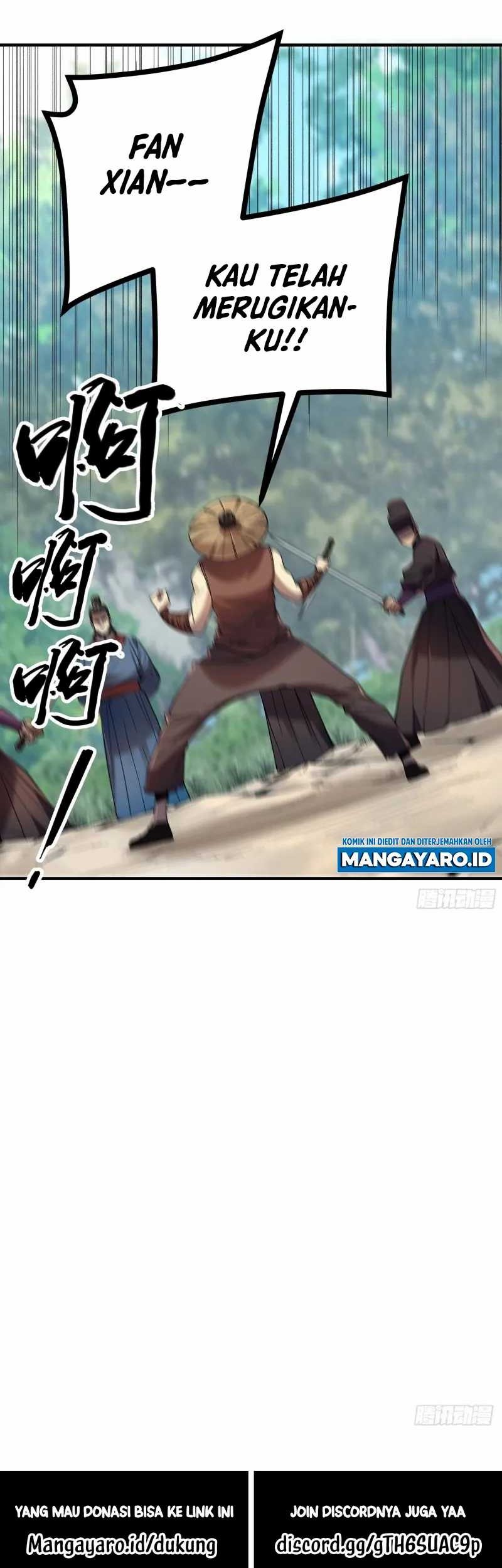 Celebrating The Remaining Life Chapter 87 Gambar 20