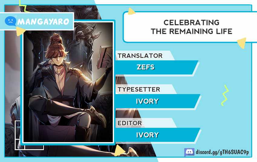 Baca Komik Celebrating The Remaining Life Chapter 86 Gambar 1