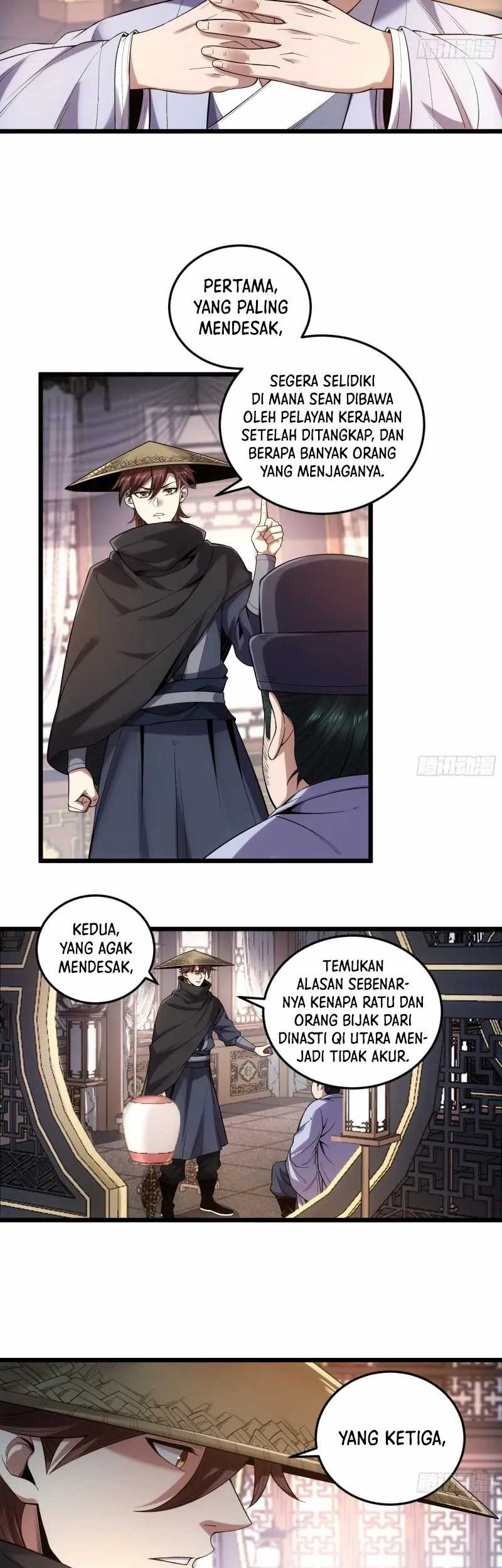 Celebrating The Remaining Life Chapter 86 Gambar 4