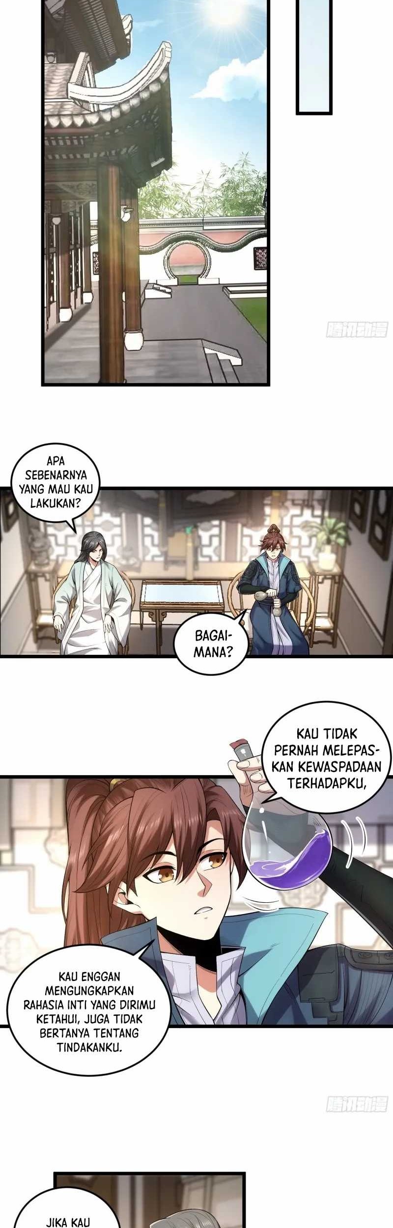 Celebrating The Remaining Life Chapter 86 Gambar 7