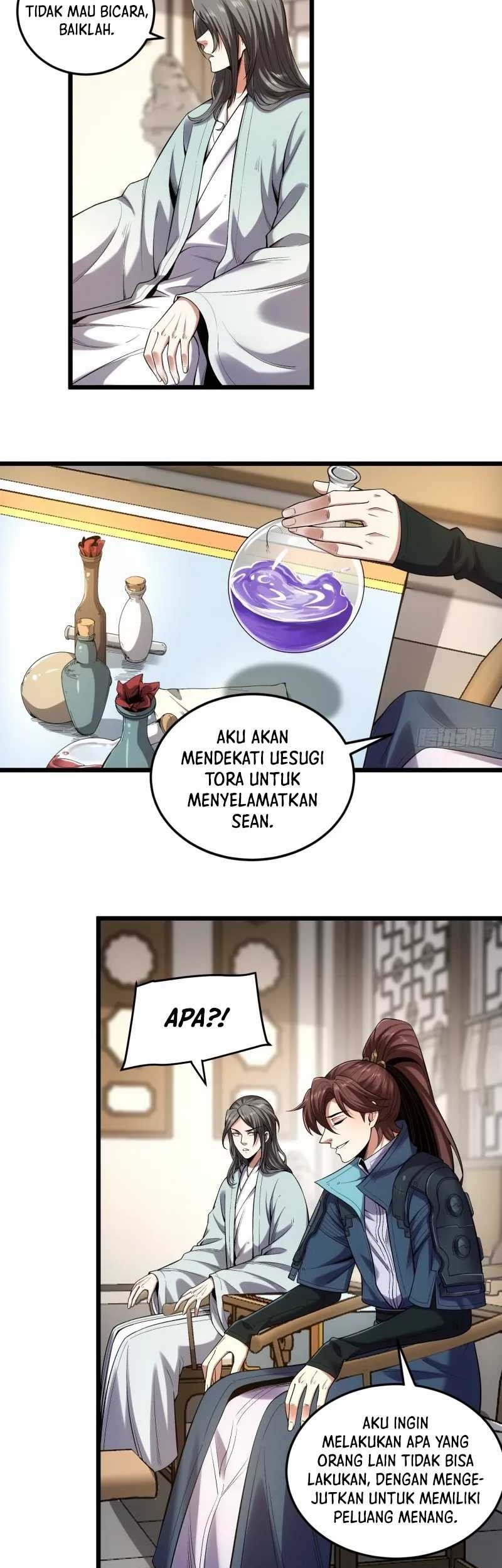 Celebrating The Remaining Life Chapter 86 Gambar 8