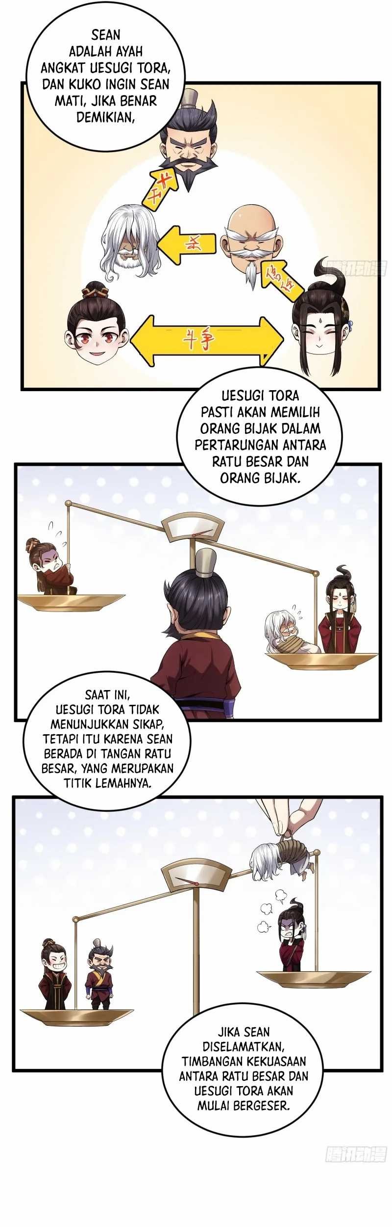 Celebrating The Remaining Life Chapter 86 Gambar 10
