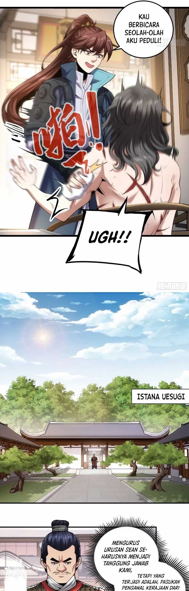 Celebrating The Remaining Life Chapter 86 Gambar 14