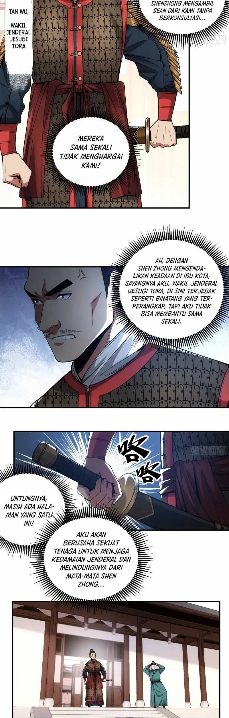 Celebrating The Remaining Life Chapter 86 Gambar 15