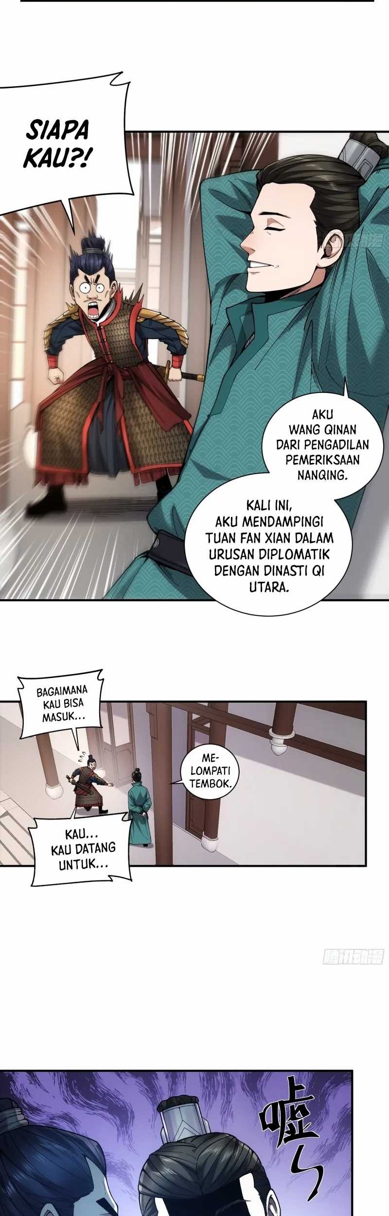 Celebrating The Remaining Life Chapter 86 Gambar 16