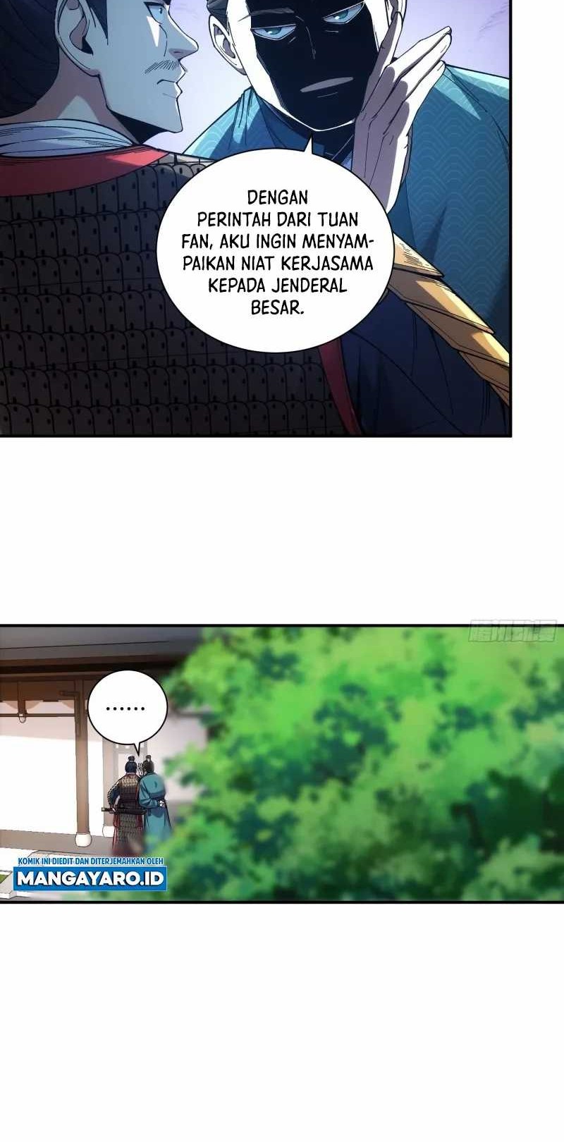 Celebrating The Remaining Life Chapter 86 Gambar 17