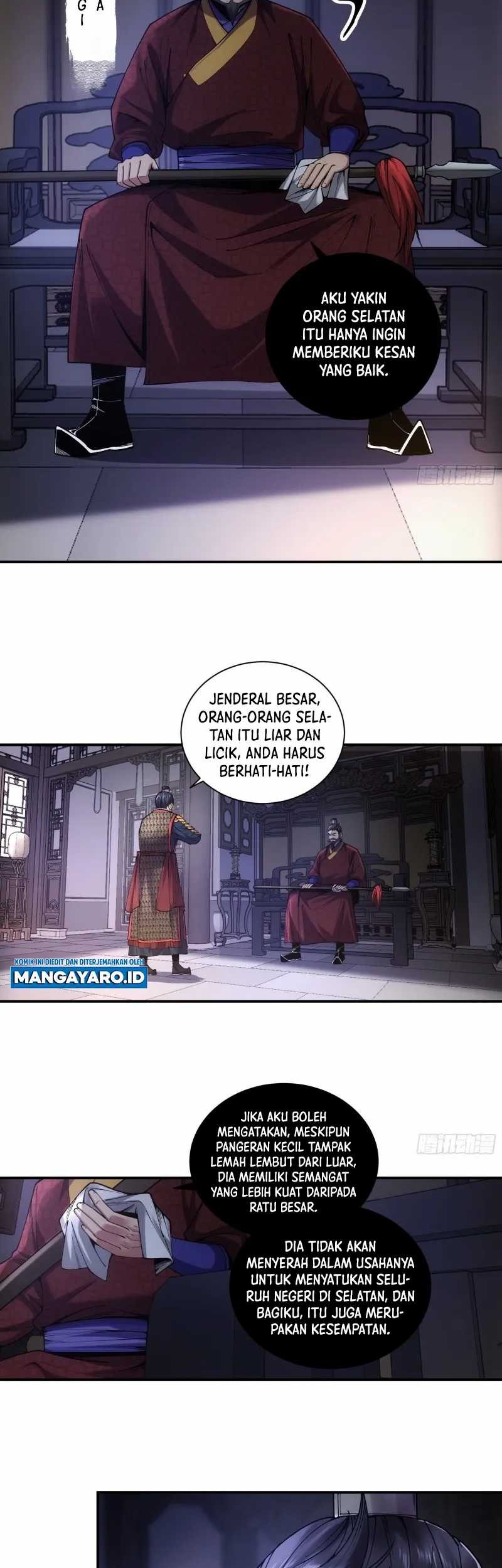Celebrating The Remaining Life Chapter 86 Gambar 20