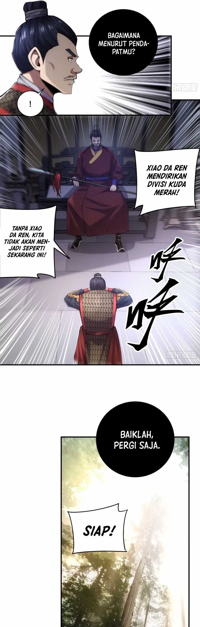 Celebrating The Remaining Life Chapter 86 Gambar 22